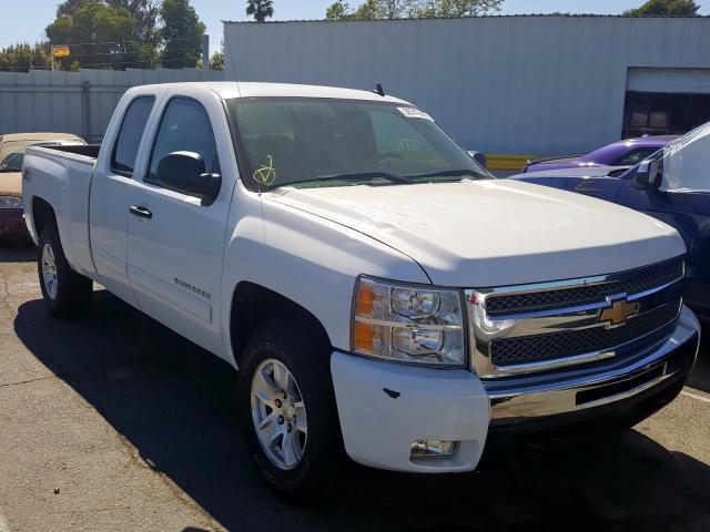 1GCRKREA7CZ169746 - 2012 CHEVROLET SILVERADO K1500 LS  photo 1