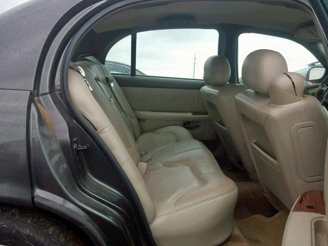 1G4CW54K234136854 - 2003 BUICK PARK AVENU GRAY photo 6