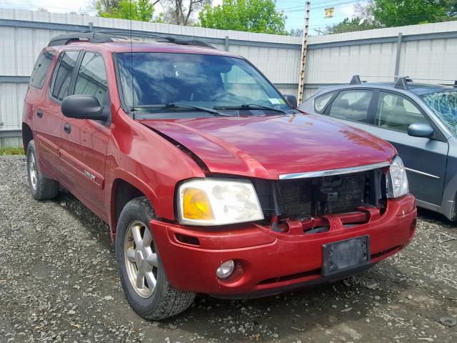 1GKET16S236169759 - 2003 GMC ENVOY XL RED photo 1