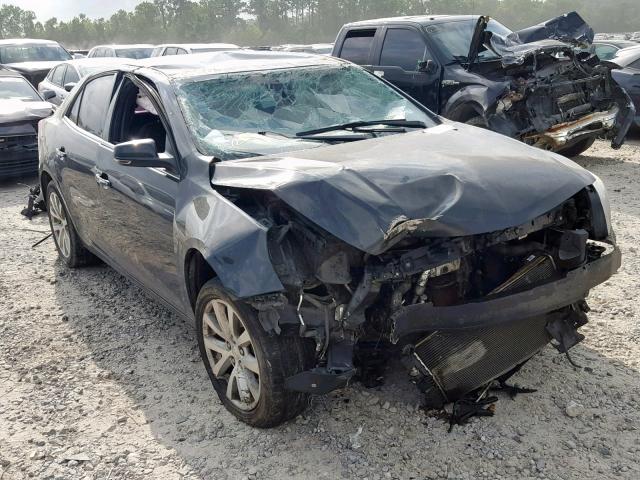 1G11H5SL1EF119836 - 2014 CHEVROLET MALIBU LTZ 黑色 照片 1