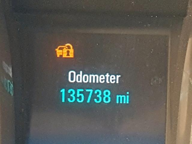 1G11H5SL1EF119836 - 2014 CHEVROLET MALIBU LTZ 黑色 照片 8