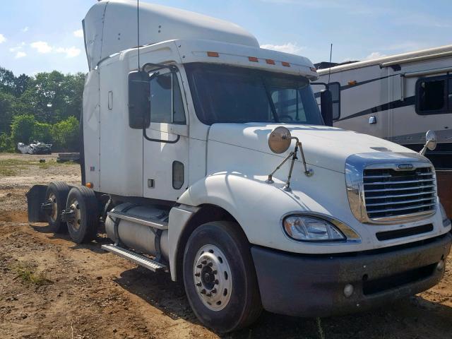 1FUJA6CK39DAL3352 - 2009 FREIGHTLINER CONVENTION WHITE photo 1