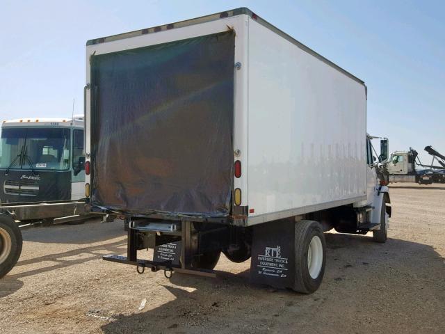 1FVABSAKX2HK93408 - 2002 FREIGHTLINER MEDIUM CON WHITE photo 4