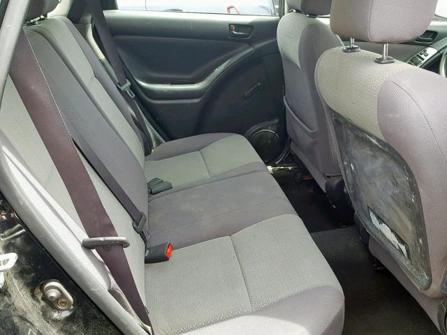 2T1KR32E54C226961 - 2004 TOYOTA MATRIX 黑色 照片 6