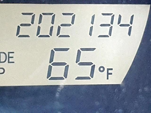 2T1KR32E54C226961 - 2004 TOYOTA MATRIX 黑色 照片 8