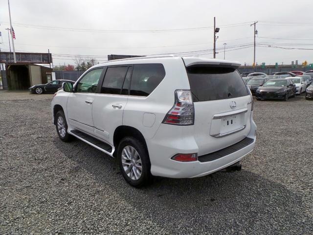 JTJBM7FX9K5224946 - 2019 LEXUS GX 460  photo 4