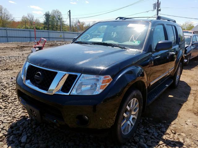 5N1AR1NB9CC608088 - 2012 NISSAN PATHFINDER S  photo 2