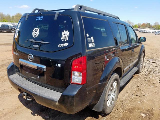 5N1AR1NB9CC608088 - 2012 NISSAN PATHFINDER S  photo 4