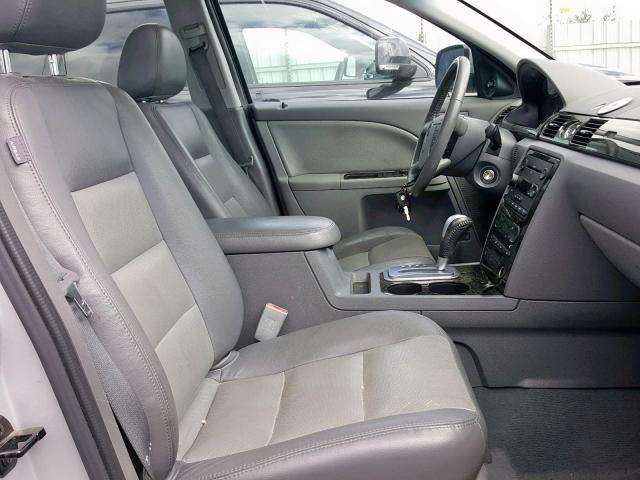 1MEHM43195G625027 - 2005 MERCURY MONTEGO PR ვერცხლისფერი ფოტო 5