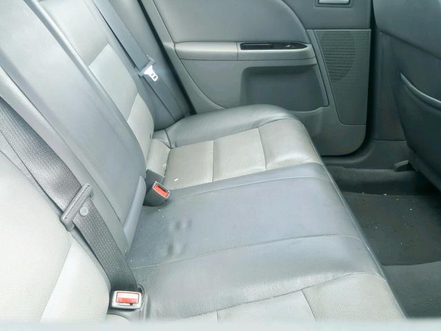 1MEHM43195G625027 - 2005 MERCURY MONTEGO PR ვერცხლისფერი ფოტო 6