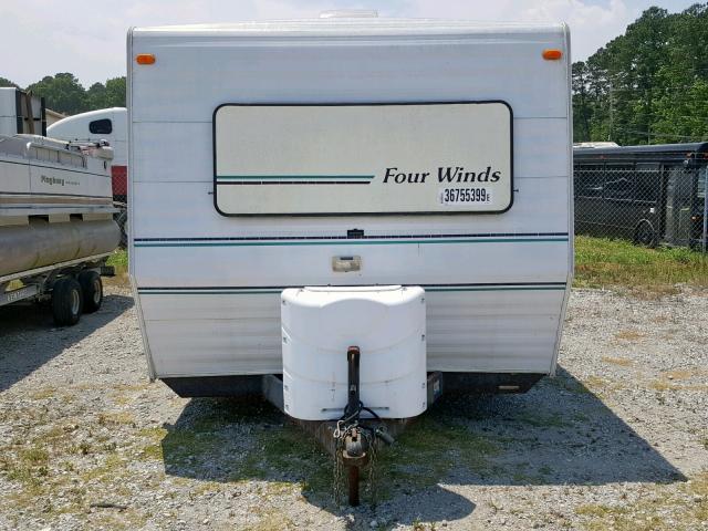 47CT20M23S2062551 - 1995 FOUR WINDS WHITE photo 2