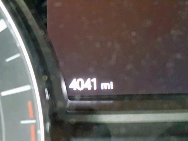 5N1DR2MM8JC644034 - 2018 NISSAN PATHFINDER BLACK photo 8