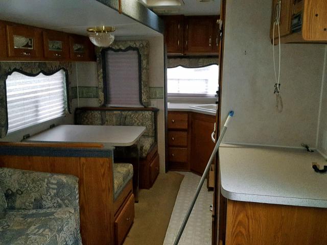 4N11A332040202134 - 2004 ARCTIC CAT FOX WHITE photo 5