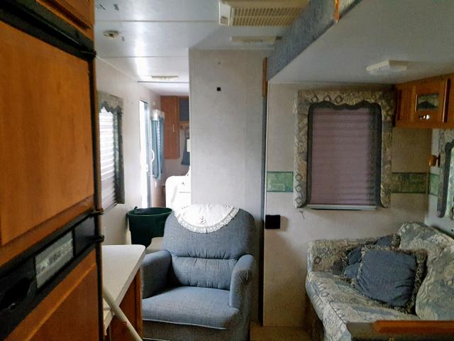 4N11A332040202134 - 2004 ARCTIC CAT FOX WHITE photo 6