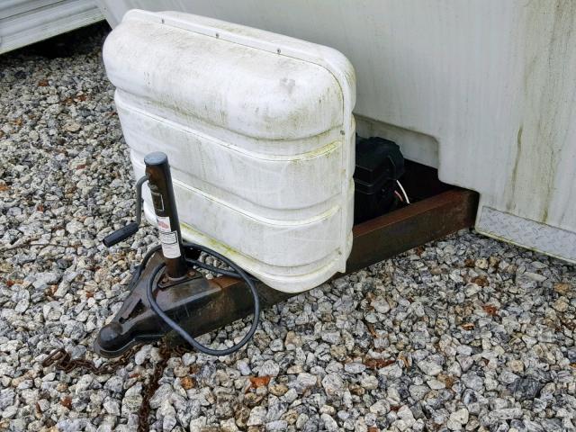 4N11A332040202134 - 2004 ARCTIC CAT FOX WHITE photo 7