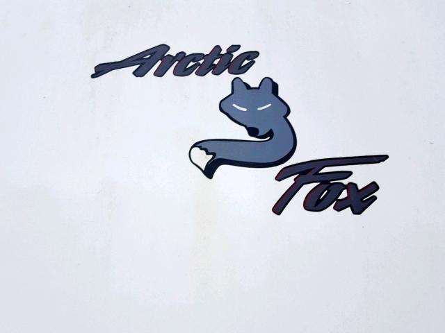 4N11A332040202134 - 2004 ARCTIC CAT FOX WHITE photo 9