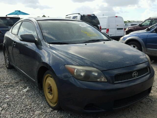 JTKDE177250008855 - 2005 TOYOTA SCION TC 石墨色 照片 1