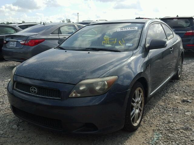 JTKDE177250008855 - 2005 TOYOTA SCION TC 石墨色 照片 2