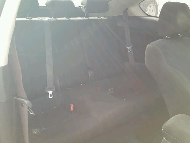 JTKDE177250008855 - 2005 TOYOTA SCION TC 石墨色 照片 6