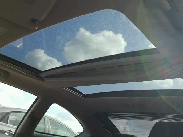 JTKDE177250008855 - 2005 TOYOTA SCION TC 石墨色 照片 9