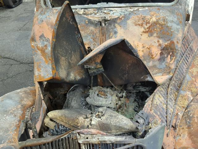 00000000182724188 - 1936 FORD COUPE BURN photo 7