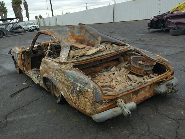 00011304412015532 - 1970 MERCEDES-BENZ C 280 BURN photo 3