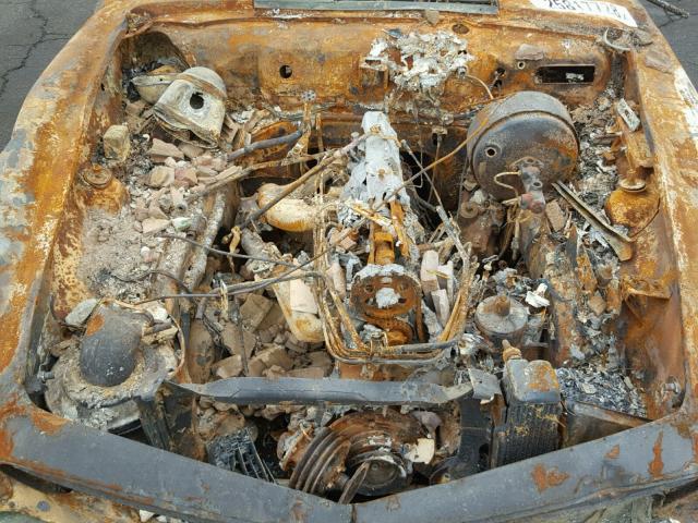 00011304412015532 - 1970 MERCEDES-BENZ C 280 BURN photo 7