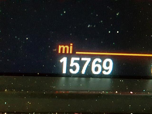 5UXXW3C55G0R22200 - 2016 BMW X4 XDRIVE2 BLACK photo 8