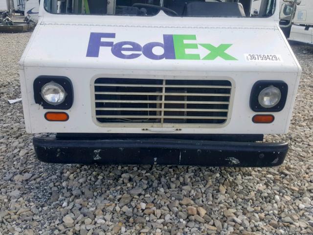 1GDHP32K7S3503276 - 1995 GMC FORWARD CO WHITE photo 7