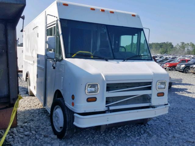 4UZAANBW21CJ13699 - 2001 FREIGHTLINER CHASSIS M WHITE photo 1