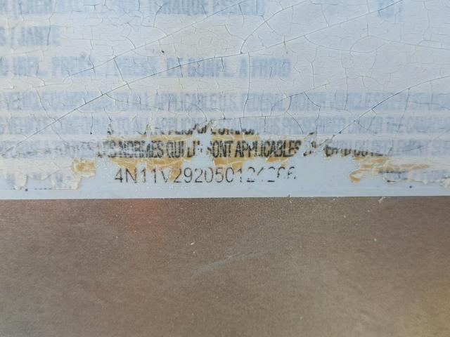 4N11V292050124266 - 2005 NORT ARTIC FOX 白色 照片 10