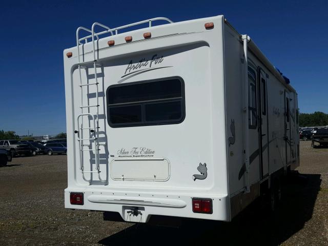 4N11V292050124266 - 2005 NORT ARTIC FOX 白色 照片 4