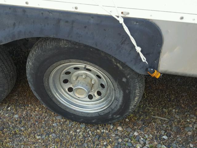 4N11V292050124266 - 2005 NORT ARTIC FOX 白色 照片 8