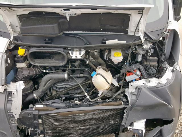 3C7WRVKG3JE101326 - 2018 RAM PROMASTER 白色 照片 7
