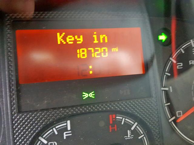 3C7WRVKG3JE101326 - 2018 RAM PROMASTER 白色 照片 8