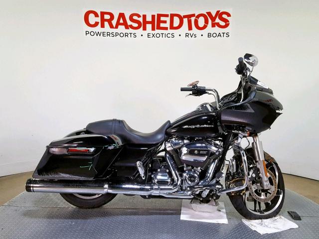 1HD1KHC15KB627199 - 2019 HARLEY-DAVIDSON FLTRX 黑色 照片 1