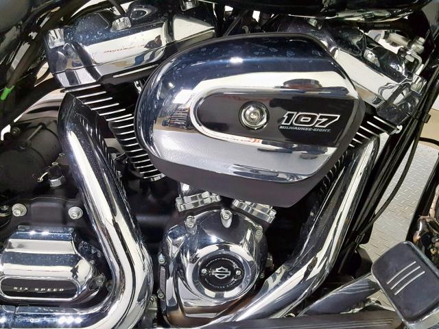 1HD1KHC15KB627199 - 2019 HARLEY-DAVIDSON FLTRX 黑色 照片 12