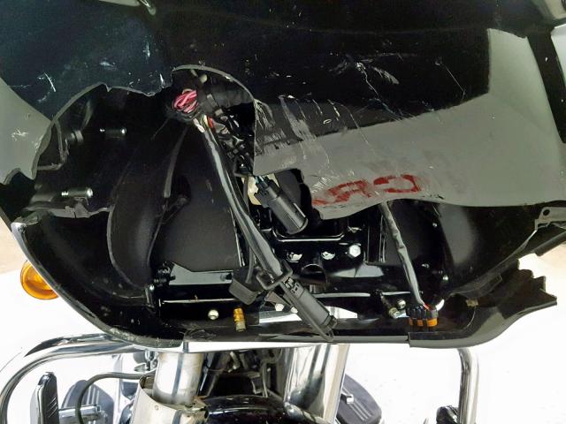 1HD1KHC15KB627199 - 2019 HARLEY-DAVIDSON FLTRX 黑色 照片 15