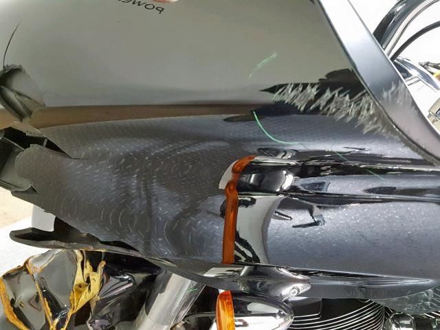 1HD1KHC15KB627199 - 2019 HARLEY-DAVIDSON FLTRX 黑色 照片 17