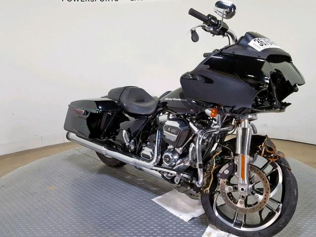 1HD1KHC15KB627199 - 2019 HARLEY-DAVIDSON FLTRX 黑色 照片 2