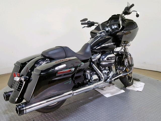 1HD1KHC15KB627199 - 2019 HARLEY-DAVIDSON FLTRX 黑色 照片 8