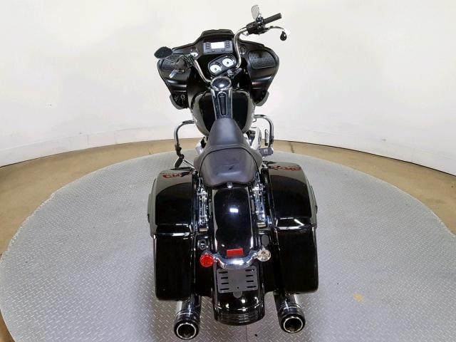 1HD1KHC15KB627199 - 2019 HARLEY-DAVIDSON FLTRX 黑色 照片 9