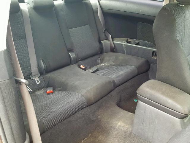 JTKDE167880260163 - 2008 TOYOTA SCION TC იასამნისფერი ფოტო 6