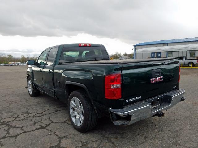 1GTV2UEC3EZ346685 - 2014 GMC SIERRA K1500 SLE  photo 3