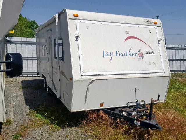 1UJBJ02K941JD0097 - 2004 JAYCO JAFEATHER WHITE photo 1