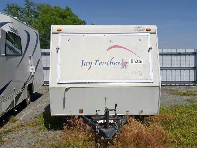 1UJBJ02K941JD0097 - 2004 JAYCO JAFEATHER WHITE photo 2