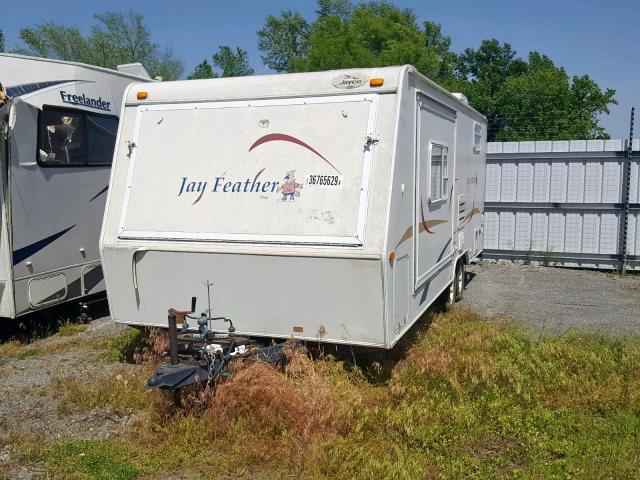 1UJBJ02K941JD0097 - 2004 JAYCO JAFEATHER WHITE photo 3