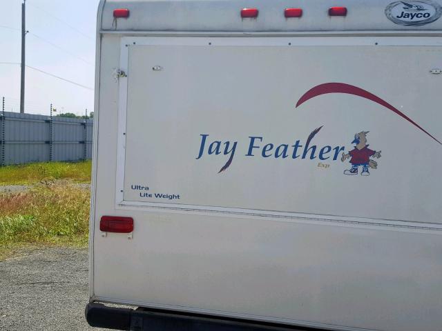 1UJBJ02K941JD0097 - 2004 JAYCO JAFEATHER WHITE photo 5