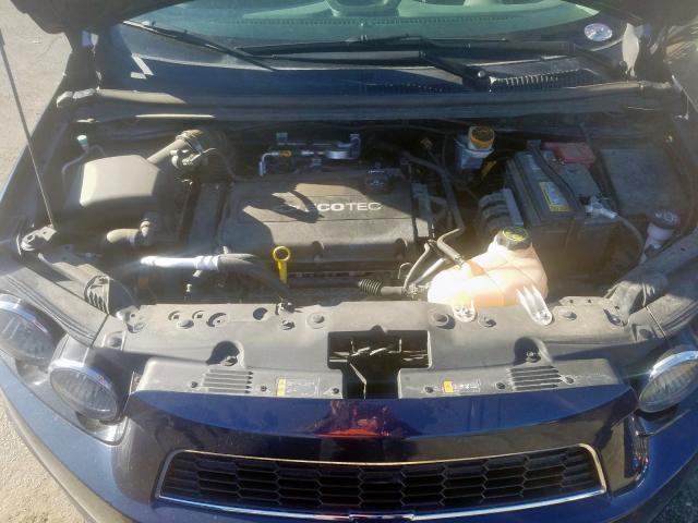 1G1JA5SG2F4217844 - 2015 CHEVROLET SONIC LS  照片 7