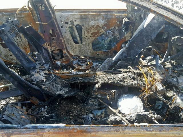 1G6DZ67A880192985 - 2008 CADILLAC STS BURN photo 5